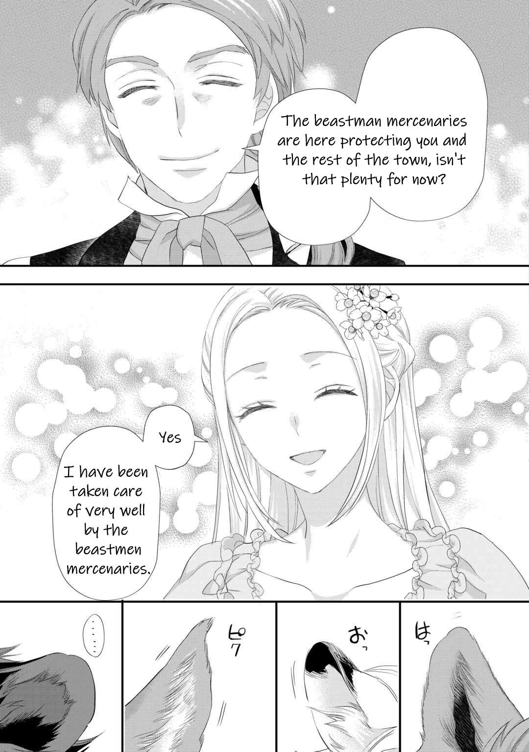 Milady Just Wants to Relax Chapter 35 16